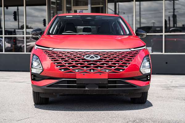 2024 Chery OMODA 5 EX