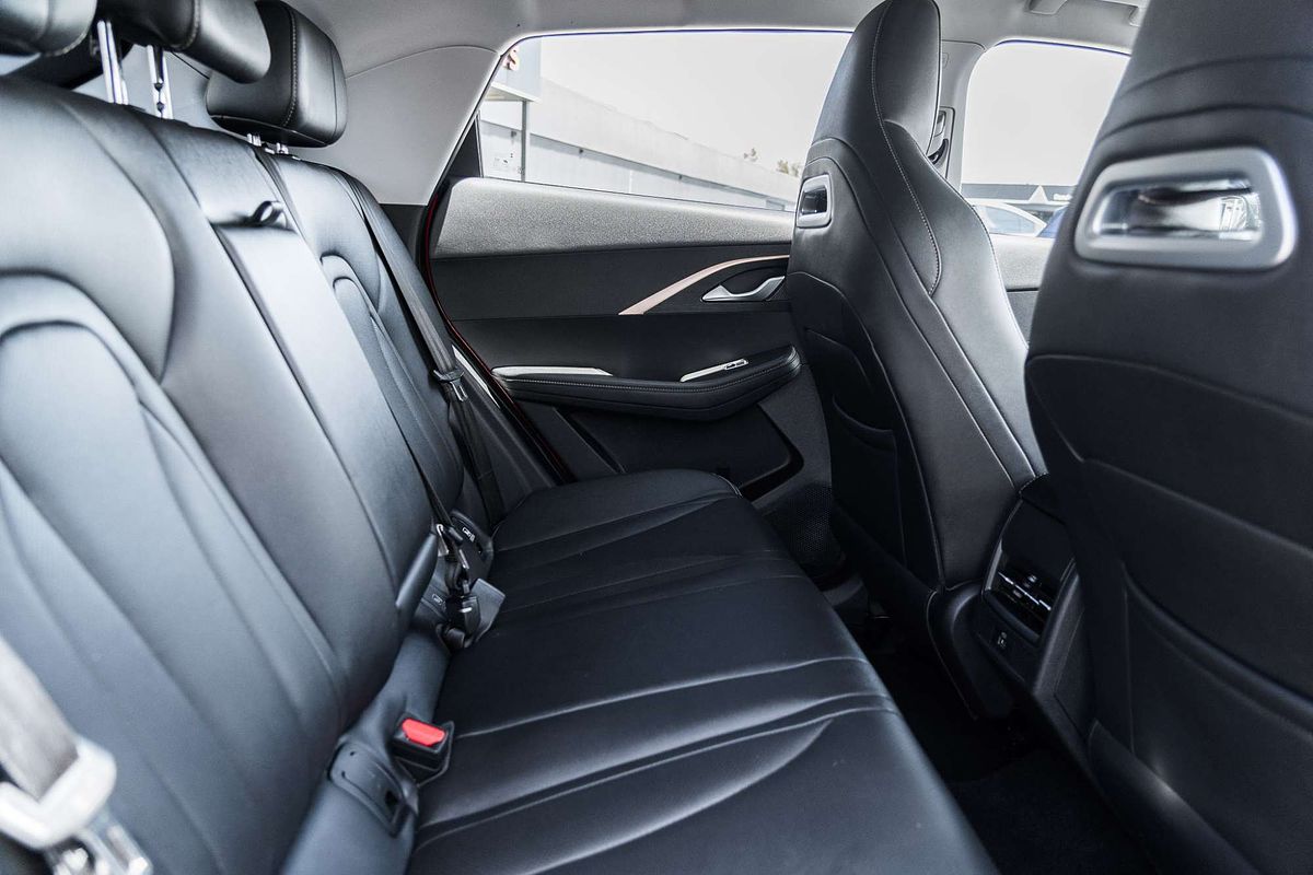 2024 Chery OMODA 5 EX