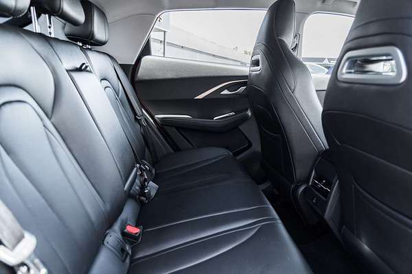 2024 Chery OMODA 5 EX