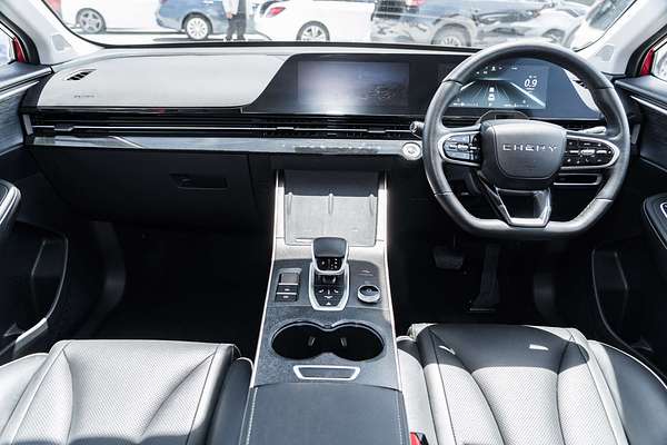 2024 Chery OMODA 5 EX