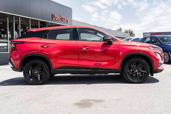 2024 Chery OMODA 5 EX