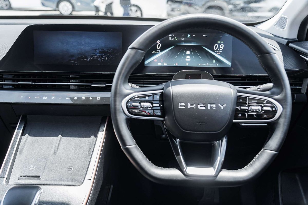 2024 Chery OMODA 5 EX