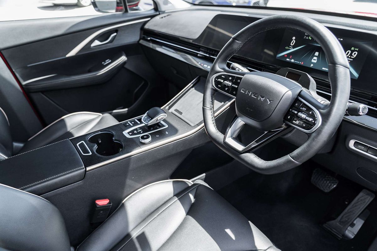 2024 Chery OMODA 5 EX