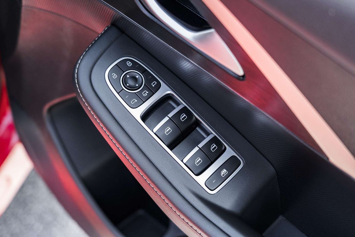 2024 Chery OMODA 5 EX