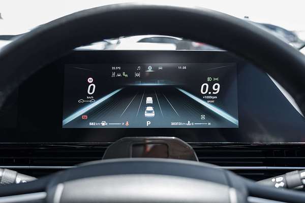 2024 Chery OMODA 5 EX