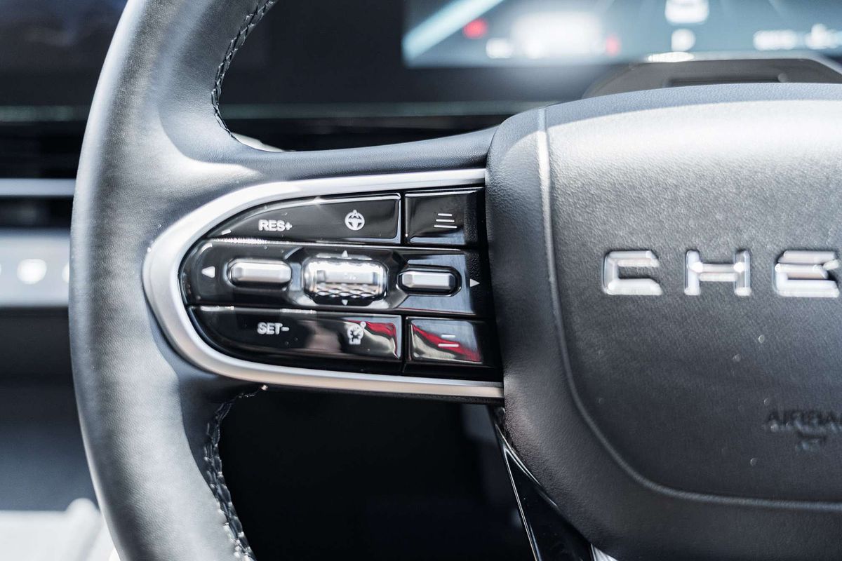 2024 Chery OMODA 5 EX