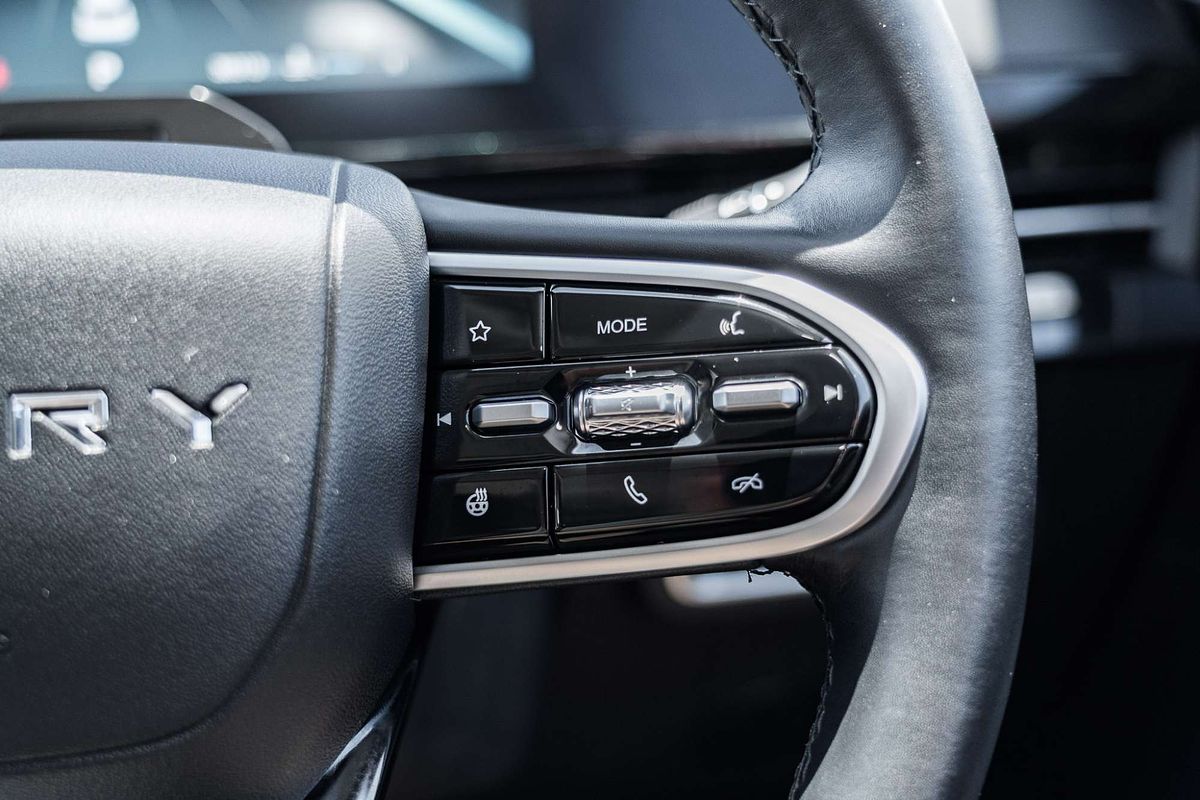 2024 Chery OMODA 5 EX