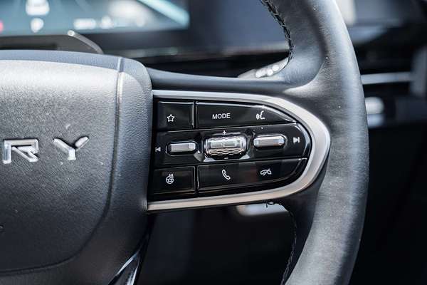 2024 Chery OMODA 5 EX