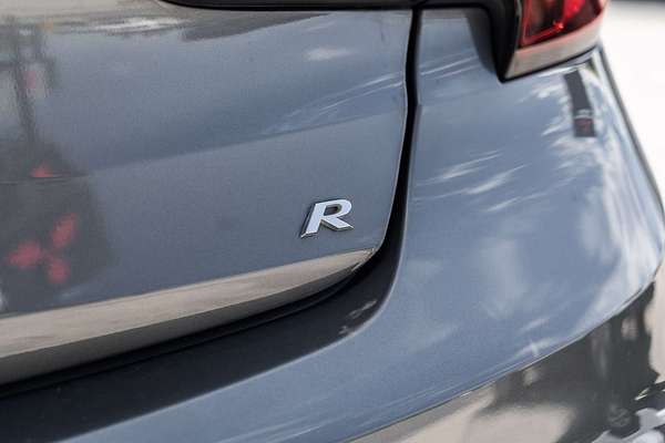 2018 Holden Astra R BK