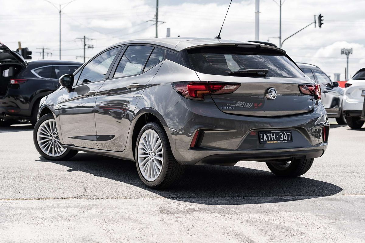 2018 Holden Astra R BK