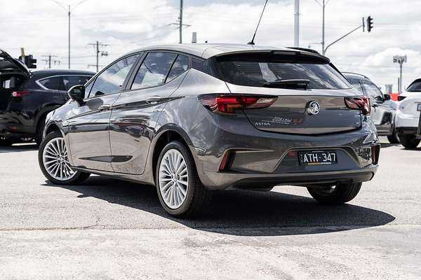 2018 Holden Astra R BK