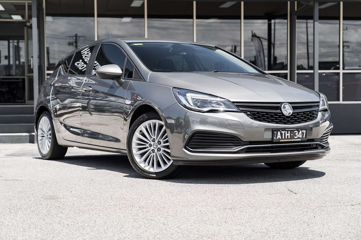 2018 Holden Astra R BK