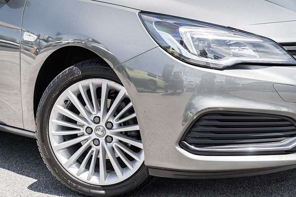 2018 Holden Astra R BK