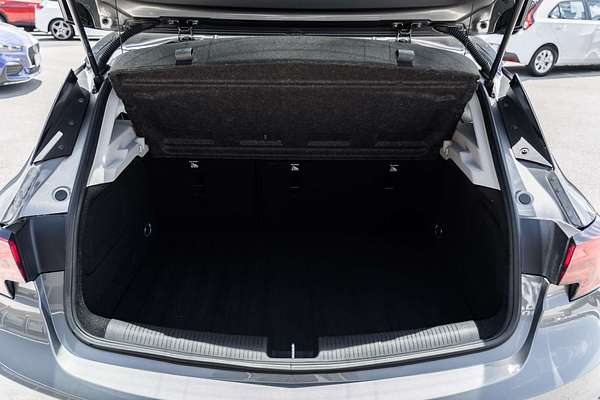 2018 Holden Astra R BK