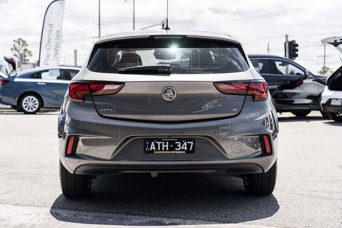 2018 Holden Astra R BK