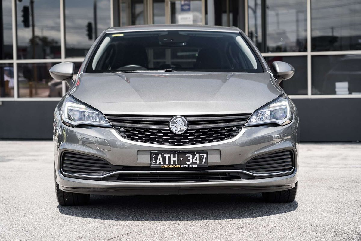 2018 Holden Astra R BK
