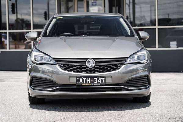 2018 Holden Astra R BK