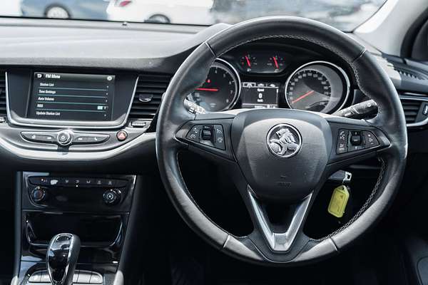 2018 Holden Astra R BK