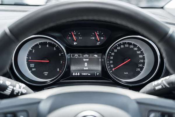 2018 Holden Astra R BK