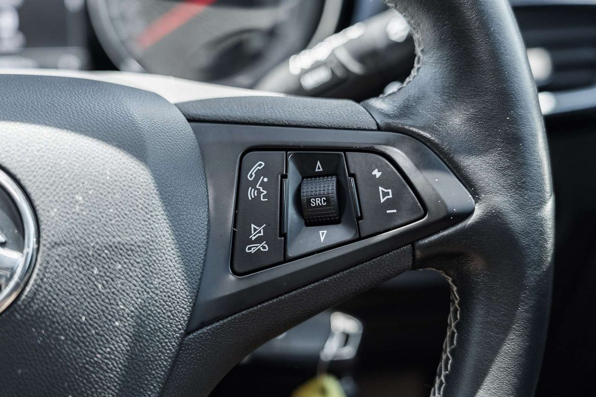 2018 Holden Astra R BK