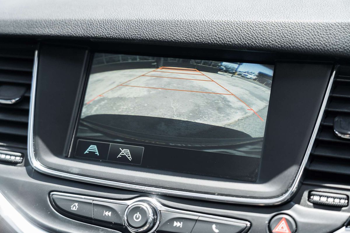 2018 Holden Astra R BK