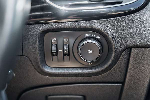 2018 Holden Astra R BK