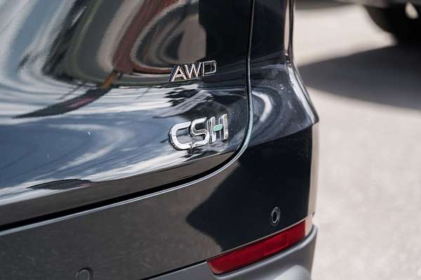 2025 Chery Tiggo 9 Super Hybrid Ultimate