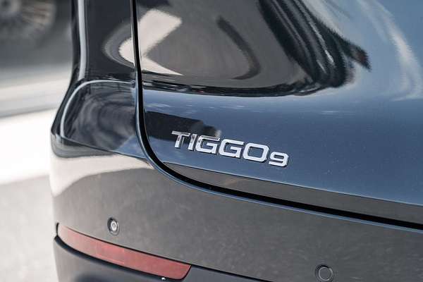 2025 Chery Tiggo 9 Super Hybrid Ultimate