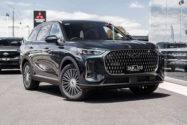 2025 Chery Tiggo 9 Super Hybrid Ultimate