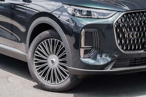 2025 Chery Tiggo 9 Super Hybrid Ultimate