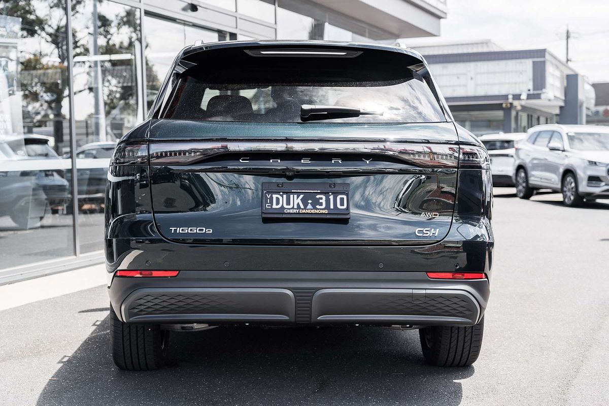 2025 Chery Tiggo 9 Super Hybrid Ultimate