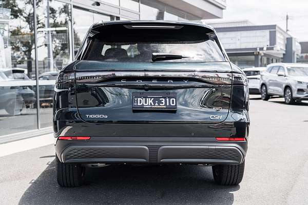 2025 Chery Tiggo 9 Super Hybrid Ultimate