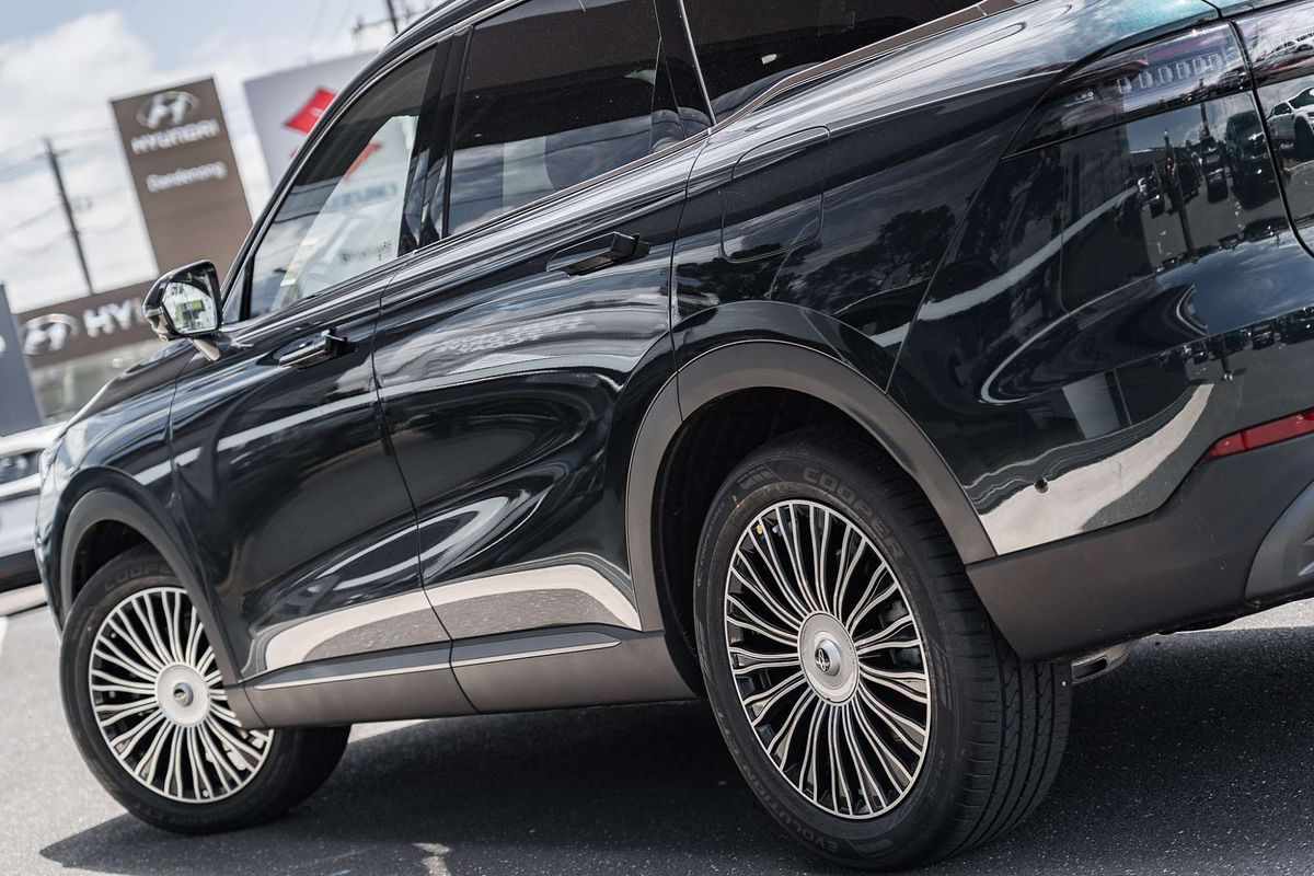 2025 Chery Tiggo 9 Super Hybrid Ultimate