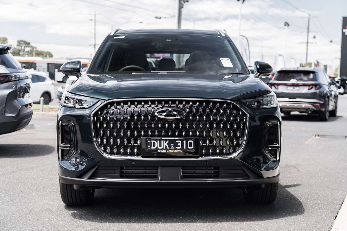 2025 Chery Tiggo 9 Super Hybrid Ultimate