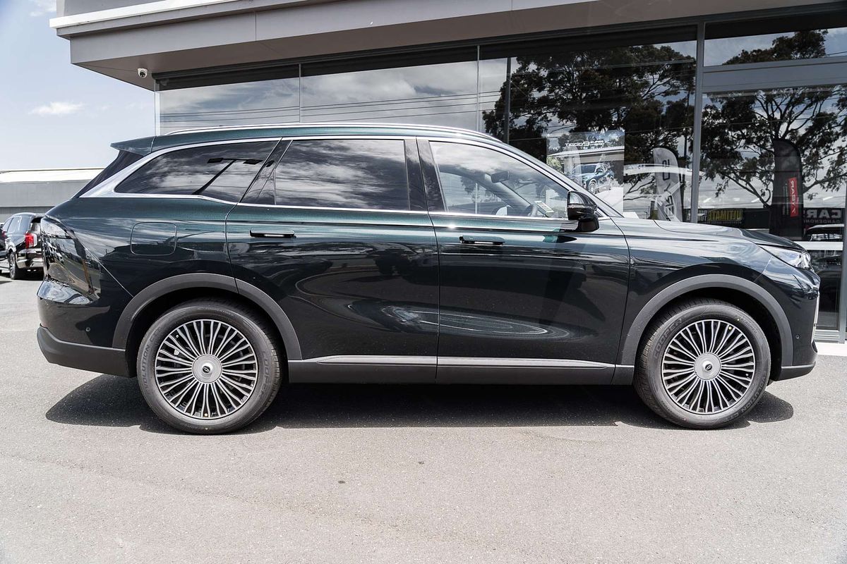 2025 Chery Tiggo 9 Super Hybrid Ultimate