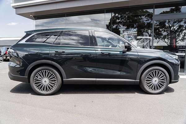 2025 Chery Tiggo 9 Super Hybrid Ultimate