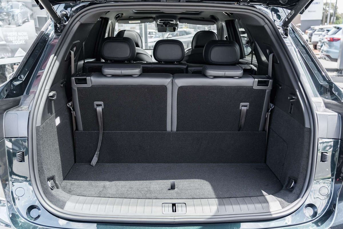 2025 Chery Tiggo 9 Super Hybrid Ultimate