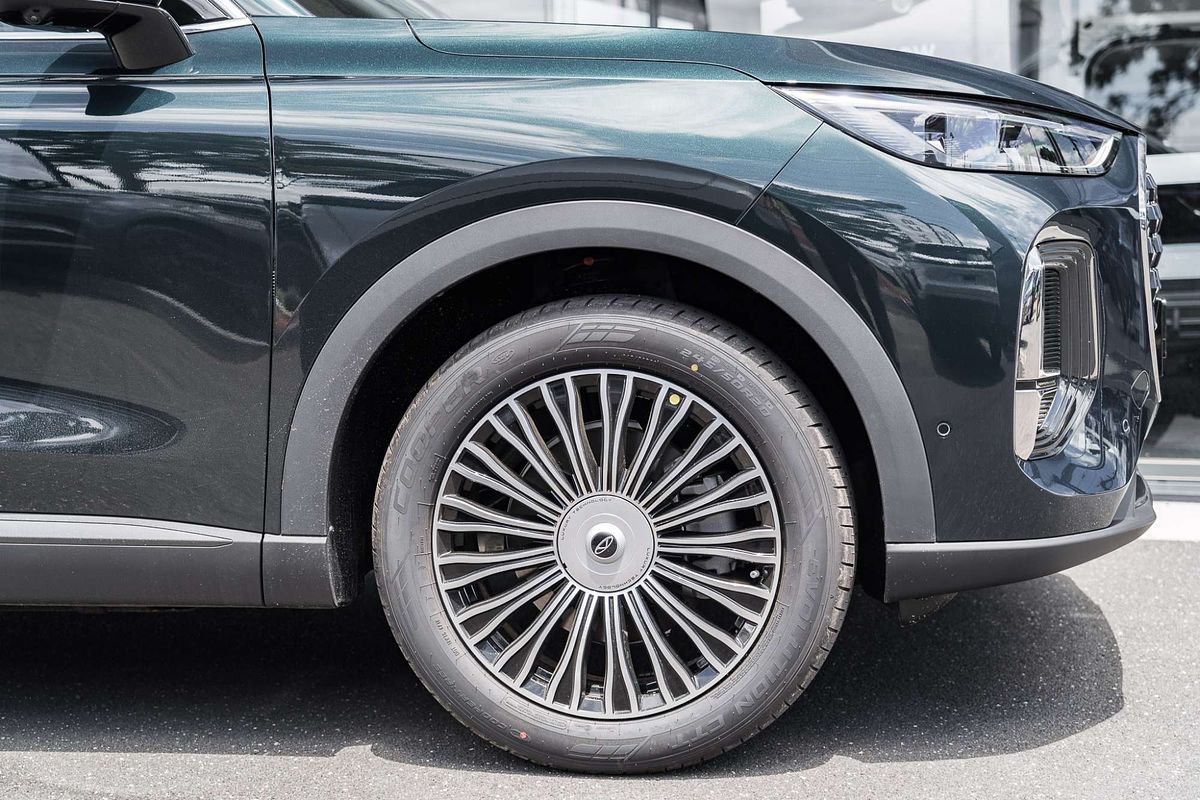 2025 Chery Tiggo 9 Super Hybrid Ultimate