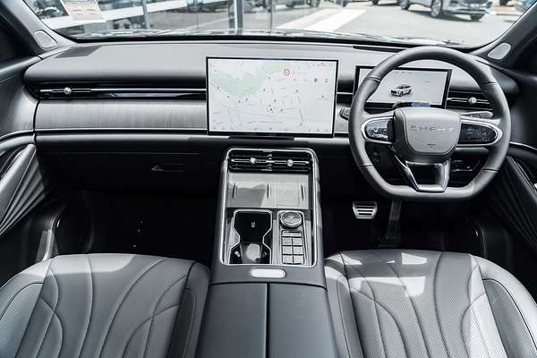 2025 Chery Tiggo 9 Super Hybrid Ultimate