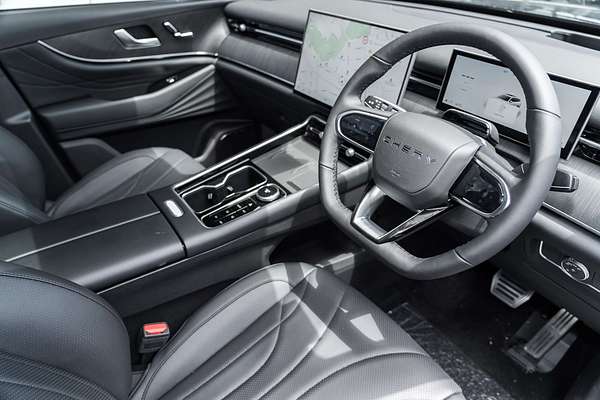 2025 Chery Tiggo 9 Super Hybrid Ultimate