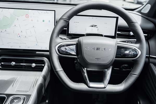 2025 Chery Tiggo 9 Super Hybrid Ultimate