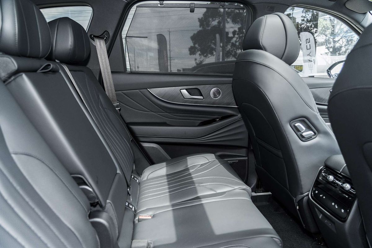 2025 Chery Tiggo 9 Super Hybrid Ultimate