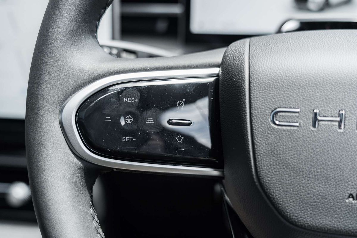 2025 Chery Tiggo 9 Super Hybrid Ultimate