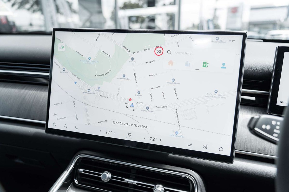 2025 Chery Tiggo 9 Super Hybrid Ultimate