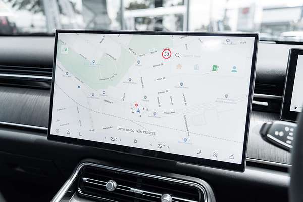 2025 Chery Tiggo 9 Super Hybrid Ultimate