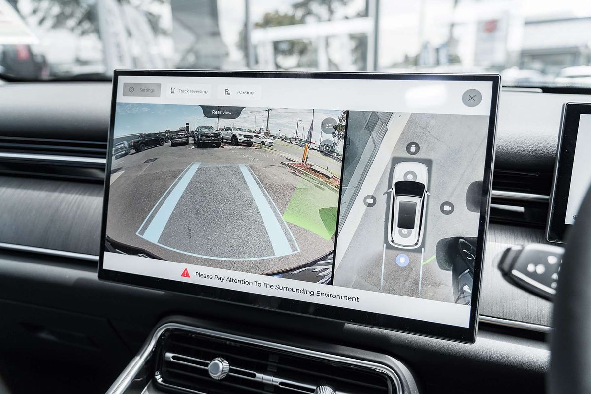 2025 Chery Tiggo 9 Super Hybrid Ultimate