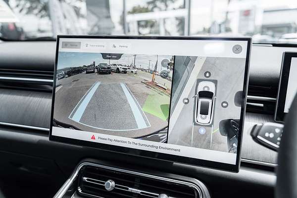 2025 Chery Tiggo 9 Super Hybrid Ultimate