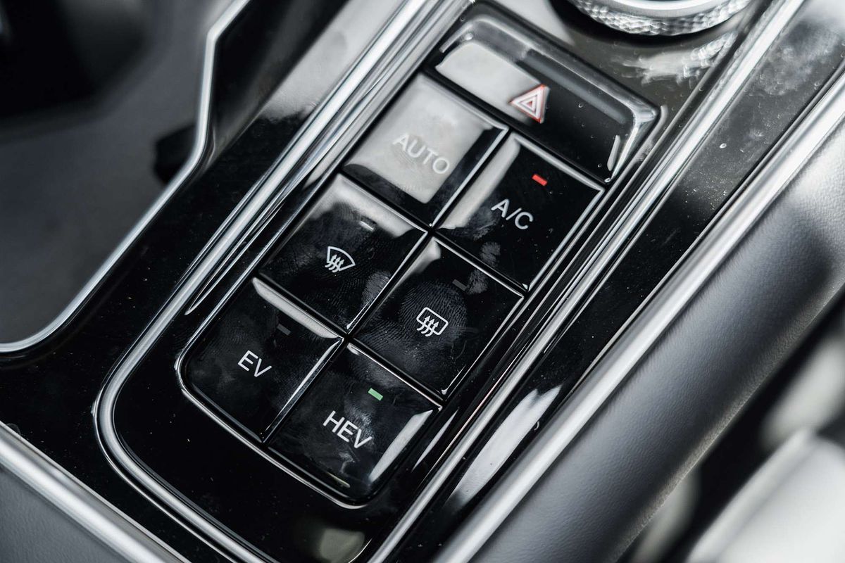 2025 Chery Tiggo 9 Super Hybrid Ultimate