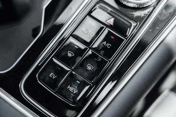 2025 Chery Tiggo 9 Super Hybrid Ultimate