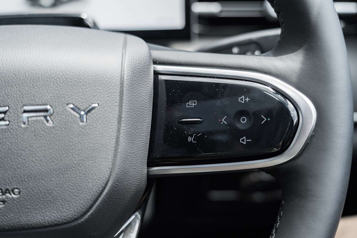 2025 Chery Tiggo 9 Super Hybrid Ultimate